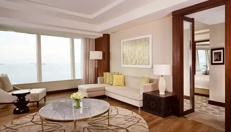 هتل حیات ریجنسی آتاکوی استانبول